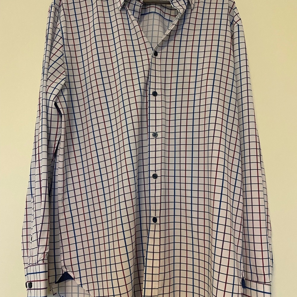 Work Rest Karma Men’s work shirt